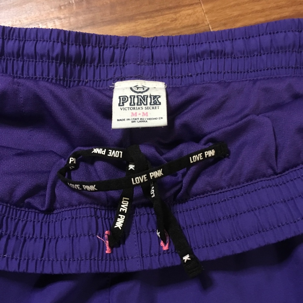 Running Shorts by Victoria’s Secret Pink, Size M - Picture 4 of 5